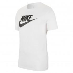Мъжка тениска Nike Sportswear Club T-Shirt Mens - White LL мъжка,тениска,мъжки,потници,мъжки,тениски,мъжки,блузи,с,яка,nike,sportswear,club,t,shirt,mens,white,ll