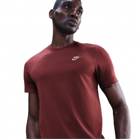мъжка,тениска,разпродажба,nike,мъжки,тениски,nike,sportswear,club,t,shirt,mens,dark,team,red