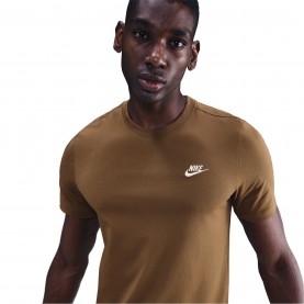 мъжка,тениска,разпродажба,nike,мъжки,тениски,nike,sportswear,club,t,shirt,mens,mosswood,brown