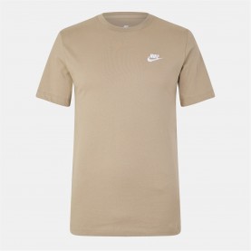 мъжка,тениска,разпродажба,nike,мъжки,тениски,nike,sportswear,club,t,shirt,mens,khaki