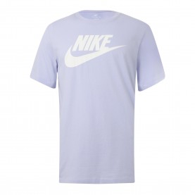 Мъжка тениска Nike Sportswear Club T-Shirt Mens - Ghost LL мъжка,тениска,мъжки,потници,мъжки,блузи,с,яка,nike,sportswear,club,t,shirt,mens,ghost,ll