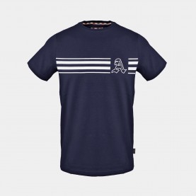 мъжки,ежедневни,облекла,мъжки,тениски,aquascutum,t,sn99,navy