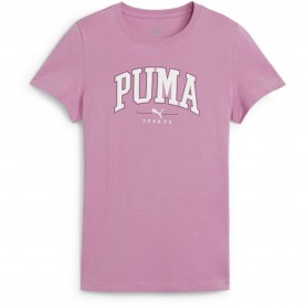детска,тениска,разпродажба,puma,детски,тениски,puma,squad,tee,g,t,shirt,unisex,kids,mauved,out