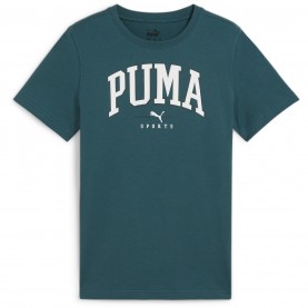 детска,тениска,разпродажба,puma,детски,тениски,детски,облекла,puma,squad,big,graphic,tee,b,t,shirt,unisex,kids,green