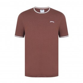 мъжка,тениска,мъжки,тениски,мъжки,горнища,размер+,slazenger,tipped,t,shirt,mens,cappuccino