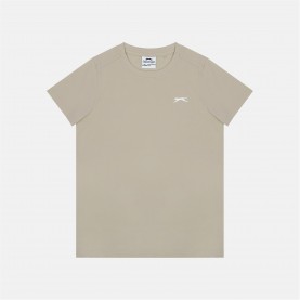 детска,тениска,детски,тениски,детски,облекла,slazenger,junior,boys,plain,tee,shirt,stone
