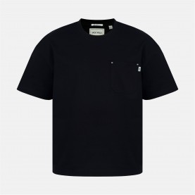 Тениска Jack Wills Men's Oversized T-Shirt - Black тениска,мъжки,тениски,jack,wills,men's,oversized,t,shirt,black
