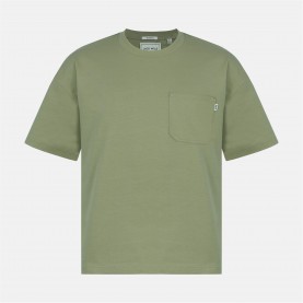 Тениска Jack Wills Men's Oversized T-Shirt - Khaki тениска,мъжки,тениски,jack,wills,men's,oversized,t,shirt,khaki