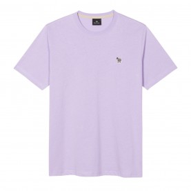 тениска,облекла,на,разпродажба,ps,paul,smith,zebra,crew,neck,t,shirt,purple,51a