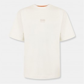 мъжка,тениска,облекла,на,разпродажба,мъжки,тениски,napapijri,napa,regular,fit,t,shirt,mens,white,heron