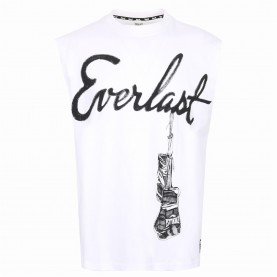 мъжки,тениски,everlast,grph,tank,sn62,white