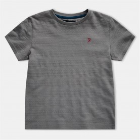детски,тениски,детски,облекла,farah,silverstone,t,jn99,grey