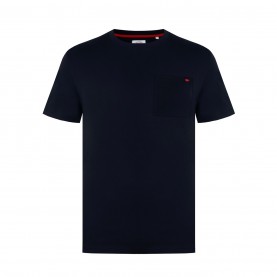 тениска,с,къс,ръкав,мъжки,тениски,lee,cooper,pocket,crew,tee,sn00,black