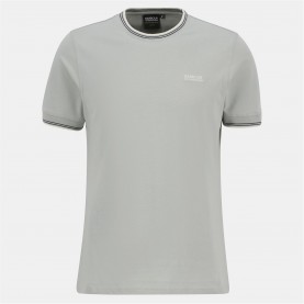 Тениска Barbour International Men's B.Intense Ethan Regular Fit T-Shirt - Min Grey GY33 тениска,облекла,на,разпродажба,мъжки,тениски,barbour,international,men's,b.intense,ethan,regular,fit,t,shirt,min,grey,gy33
