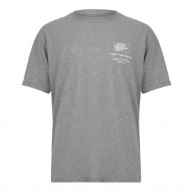 Мъжка тениска Vans Stockpile SS Tee Mens - Grey мъжка,тениска,мъжки,тениски,vans,stockpile,ss,tee,mens,grey