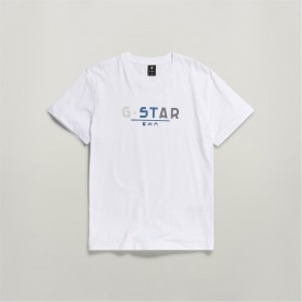 тениска,облекла,на,разпродажба,мъжки,тениски,g,star,multi,logo,graphic,t,shirt,white