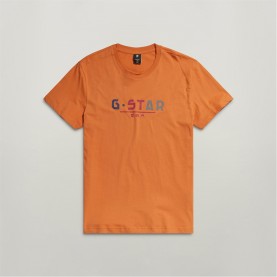 тениска,облекла,на,разпродажба,мъжки,тениски,g,star,multi,logo,graphic,t,shirt,amber