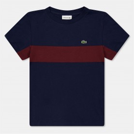детски,облекла,lacoste,tee,shirt,jn99,navy,expresso