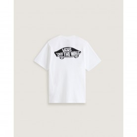юношеска,тениска,с,щампа,vans,back,print,tee,juniors,white