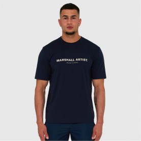 тениска,мъжки,тениски,marshall,artist,coastal,tee,sn00,navy