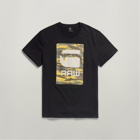 тениска,облекла,на,разпродажба,мъжки,тениски,g,star,camo,box,graphic,t,shirt,dk,black