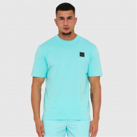 Marshall Artist Men's Siren Regular Fit T-Shirt - Aqua marshall,artist,men's,siren,regular,fit,t,shirt,aqua