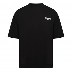 Тениска Original Esenciales Origina Barney T-Shirt 99 - Black тениска,облекла,на,разпродажба,мъжки,тениски,дамски,тениски,дамски,топове,дамски,горнища,размер+,original,esenciales,origina,barney,t,shirt,99,black