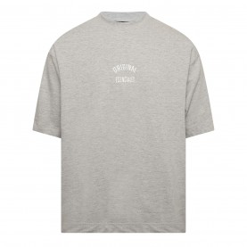 Тениска Original Esenciales Origina Luke T-Shirt 99 - Grey Marl тениска,облекла,на,разпродажба,мъжки,тениски,дамски,тениски,дамски,топове,дамски,горнища,размер+,original,esenciales,origina,luke,t,shirt,99,grey,marl