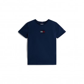 Тениска Tommy Hilfiger Kids Diamante T-Shirt - Night Navy C1G тениска,tommy,hilfiger,kids,diamante,t,shirt,night,navy,c1g