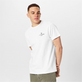 тениска,мъжки,тениски,jack,wills,reverse,prnt,tee,sn53,white