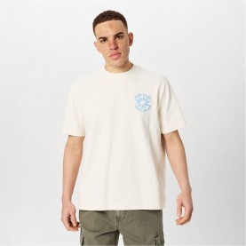 тениска,мъжки,тениски,jack,wills,graphic,t,shirt,bone