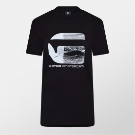 тениска,облекла,на,разпродажба,мъжки,тениски,g,star,amsterdam,t,shirt,dk,black