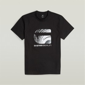 тениска,облекла,на,разпродажба,мъжки,тениски,g,star,berlin,t,shirt,dk,black