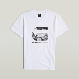тениска,облекла,на,разпродажба,мъжки,тениски,g,star,cape,town,t,shirt,white