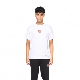 Duffer Stamp T-Shirt - White duffer,stamp,t,shirt,white