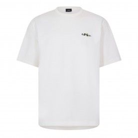 тениска,мъжки,тениски,ps,paul,smith,drop,shoulder,t,shirt,white,02