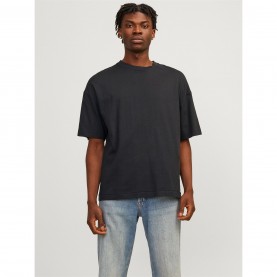 мъжка,тениска,облекла,на,разпродажба,мъжки,тениски,jack,and,jones,jormilos,t,shirt,mens,black