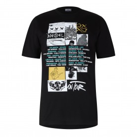 тениска,мъжки,тениски,diesel,men,s,t,just,rock,a,t,shirt,caviar