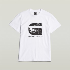 тениска,облекла,на,разпродажба,мъжки,тениски,g,star,chicago,t,shirt,white