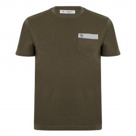 тениска,облекла,на,разпродажба,original,penguin,pocket,tee,sn99,grape,leaf