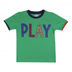 тениска,детски,тениски,детски,облекла,lilly,and,sid,clr,play,t,shirt,jn99,green