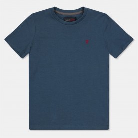 детски,тениски,детски,облекла,farah,denny,t,jn99,blue