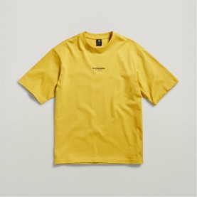тениска,облекла,на,разпродажба,мъжки,тениски,g,star,center,chest,boxy,t,shirt,dk,lemon
