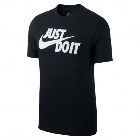 тениска,разпродажба,nike,мъжки,тениски,nike,sportswear,jdi,men's,t,shirt,black,white