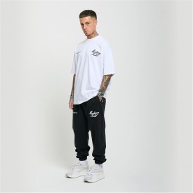 madison,khol,time,flies,oversized,t,shirt,white