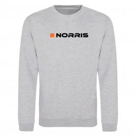 Блуза AWD Adults Printed F1 Sweatshirt - Norris блуза,мъжки,горнища,размер+,awd,adults,printed,f1,sweatshirt,norris