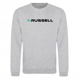 Блуза AWD Adults Printed F1 Sweatshirt - Russell блуза,мъжки,горнища,размер+,awd,adults,printed,f1,sweatshirt,russell