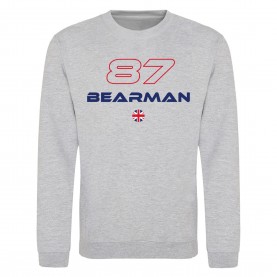 Блуза AWD Adults Printed F1 Sweatshirt - Bearman блуза,мъжки,горнища,размер+,awd,adults,printed,f1,sweatshirt,bearman