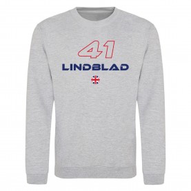 Блуза AWD Adults Printed F1 Sweatshirt - Lindblad блуза,мъжки,горнища,размер+,awd,adults,printed,f1,sweatshirt,lindblad