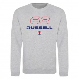 Блуза AWD Adults Printed F1 Sweatshirt - Russell блуза,мъжки,горнища,размер+,awd,adults,printed,f1,sweatshirt,russell